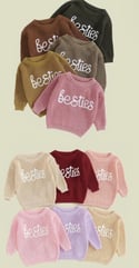 The ‘Bestie’ Jumpers