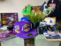 Image 1 of LA Lakers SB Cap