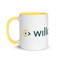 The Willowfinch Coffee Mug