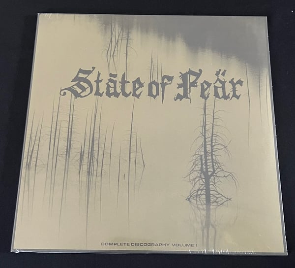 Image of State Of Fear - Complete DIsography Vol 1
