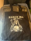 "Darkwave Reaper" Tote Bag