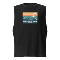 Image 2 of Land of the Sky Muscle Shirt