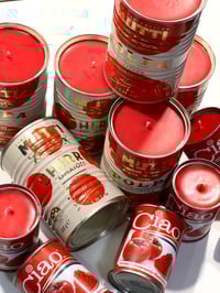 Image 3 of CIAO CANDLE TIN 