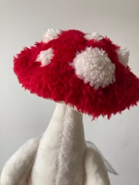 Image 2 of Fairy toadstool Shroom Folk Doll