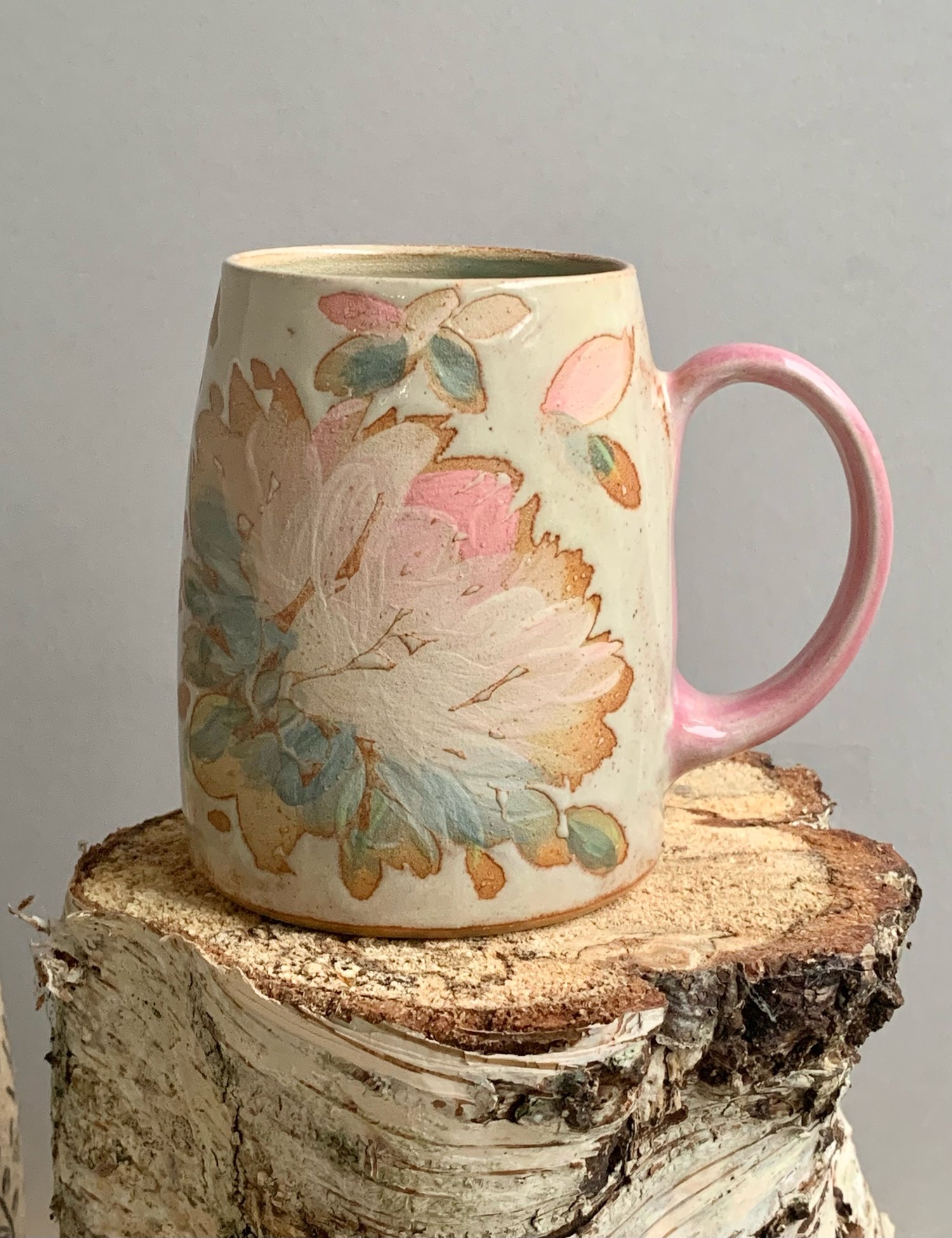 Image of Water Lily Mug 