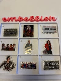 Eastenders Acrylics 