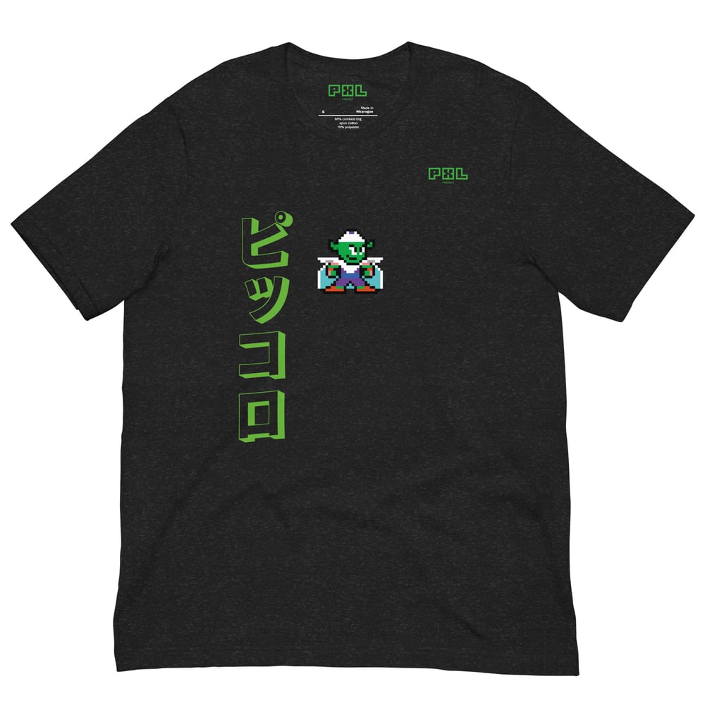 Unisex t-shirt Piccolo 