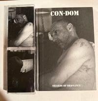 Con-Dom - Shards Of Ordnance 2xCS+Book (Used)