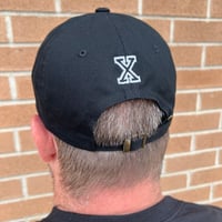 Image 3 of Embroidered Logo Dad Hat
