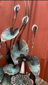 Image 2 of Calla Daffodil Lotus Love