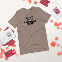 Image 3 of I survived 2025 - Unisex t-shirt