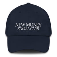 Image 5 of Rich&Girly 'New Money Social Club' Hat