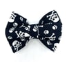 Skull Bow Tie