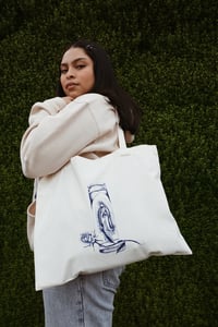 virgencita tote 