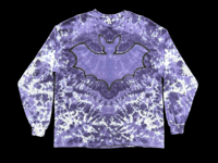 Image 1 of 2XL Purple Bat