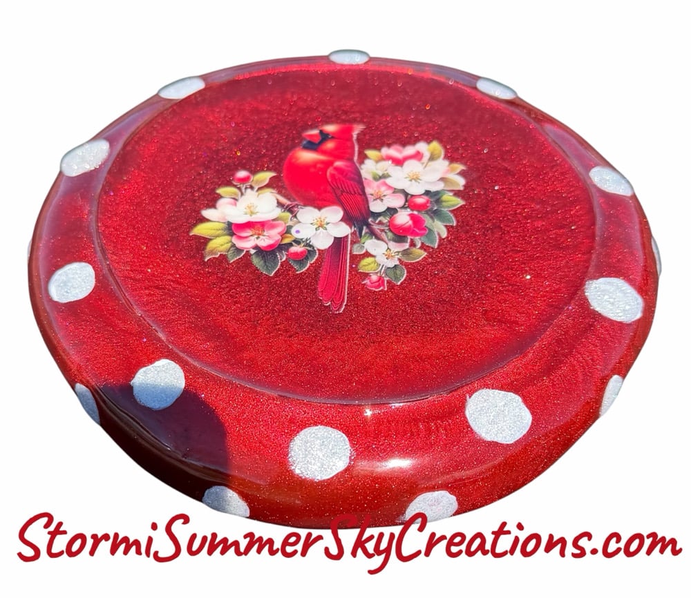 Image of Mushroom Planter/Trinket box