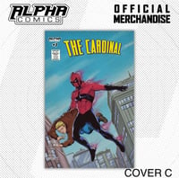 Image 3 of The Cardinal #1