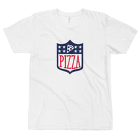 Image 2 of PIZZA SHIELD - T-Shirt