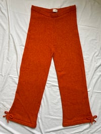 Image 3 of Bow Top + Pants