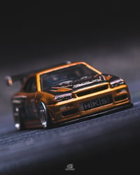 Image 15 of NFS NISSAN SKYLINE R34 CUSTOM