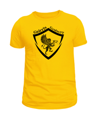 Griffin gaming shirt