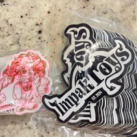 Image 5 of Kalabaw sticker pack