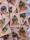 WAPPY XxxMAS Card & Sticker