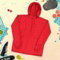 Image 10 of Embroidered Champion Packable Jacket