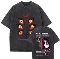 DEMON SLAYER KORUSHIBO BACK PRINT SHIRT 