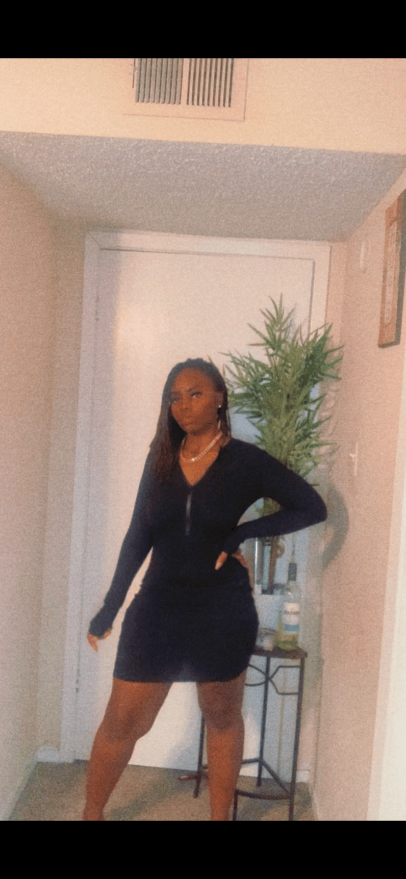 Image of “Attraction” dress