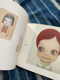 Image 6 of Yoshitomo Nara, "Lullaby Supermarket," 2001.