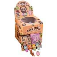 Image 1 of LABUBU SURPRISE ERASER-1pc