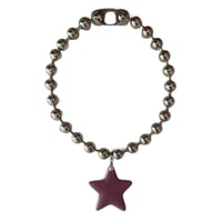 Image 5 of Star Have a Ball Necklace