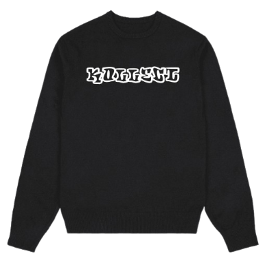 Kollect knit sweater