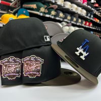 Image 2 of New Era 59Fifty LA Drip