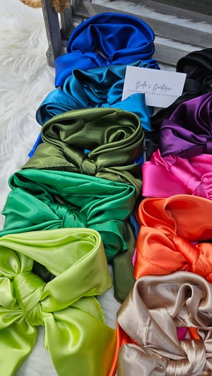 Image of Solid Wild Rags