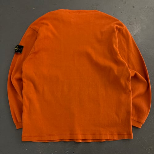 Image of AW 1997 Stone Island heavyweight sweatshirt, size XL