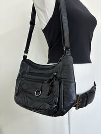 Image 2 of 00s Black bag 