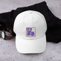 Image 1 of LA 1 dad hat - P&G