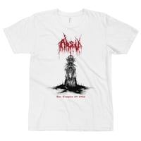 Image 1 of ABSU - THE TEMPLES OF OFFAL III (RED & BLACK PRINT)