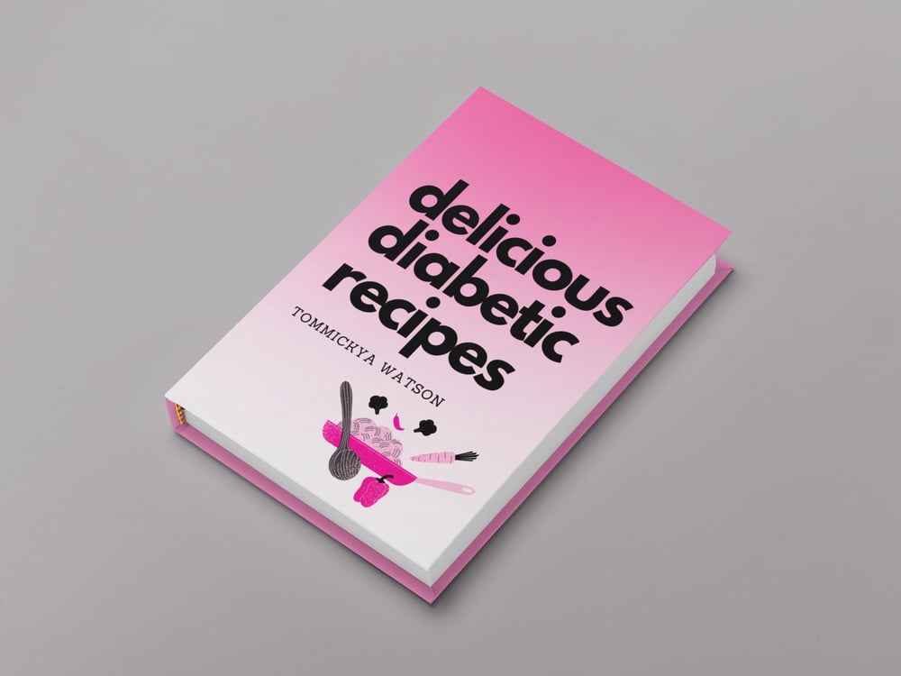 Image of Delicious diabetic recipes 