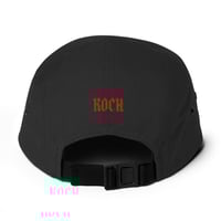Image 6 of Koch- Five Panel Cap