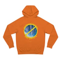 Image 2 of Anti-Chemtrail Association Hoodie