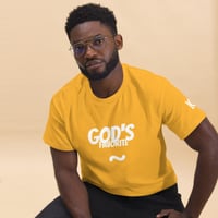Image 6 of I Can I Am " God's Favorite" Unisex classic tee