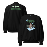 Image 2 of Cleaning The Bong Men's Sweatshirt