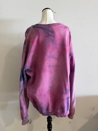 Image 5 of STAR ANGEL DYED STUSSY JUMPER