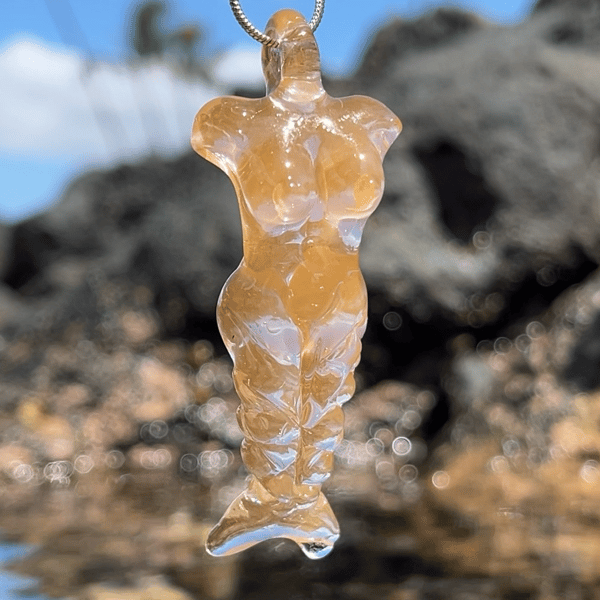 Image of Peach Mermaid