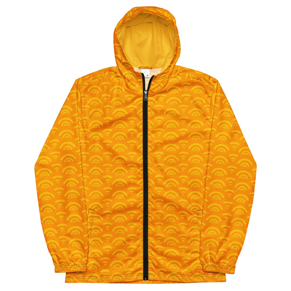 ZEN EXP - Manuka Honey Men’s windbreaker