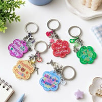 Image 1 of affirmation charms