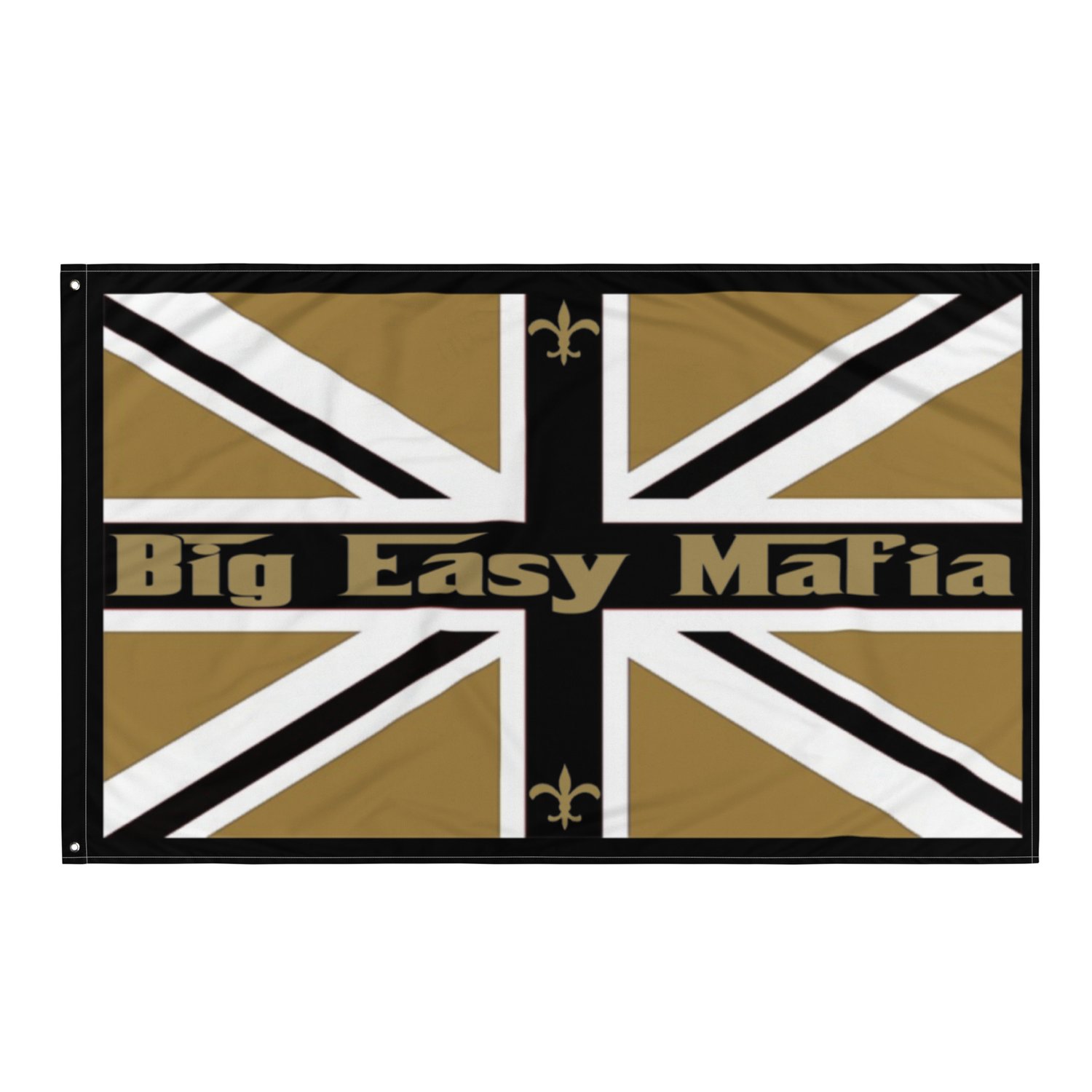 Image of Big Easy Mafia UK Flag